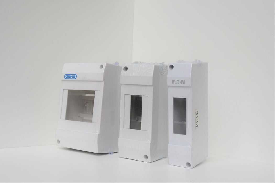 Circuit Breaker Enclosures