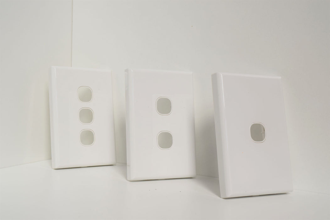 Switch plates