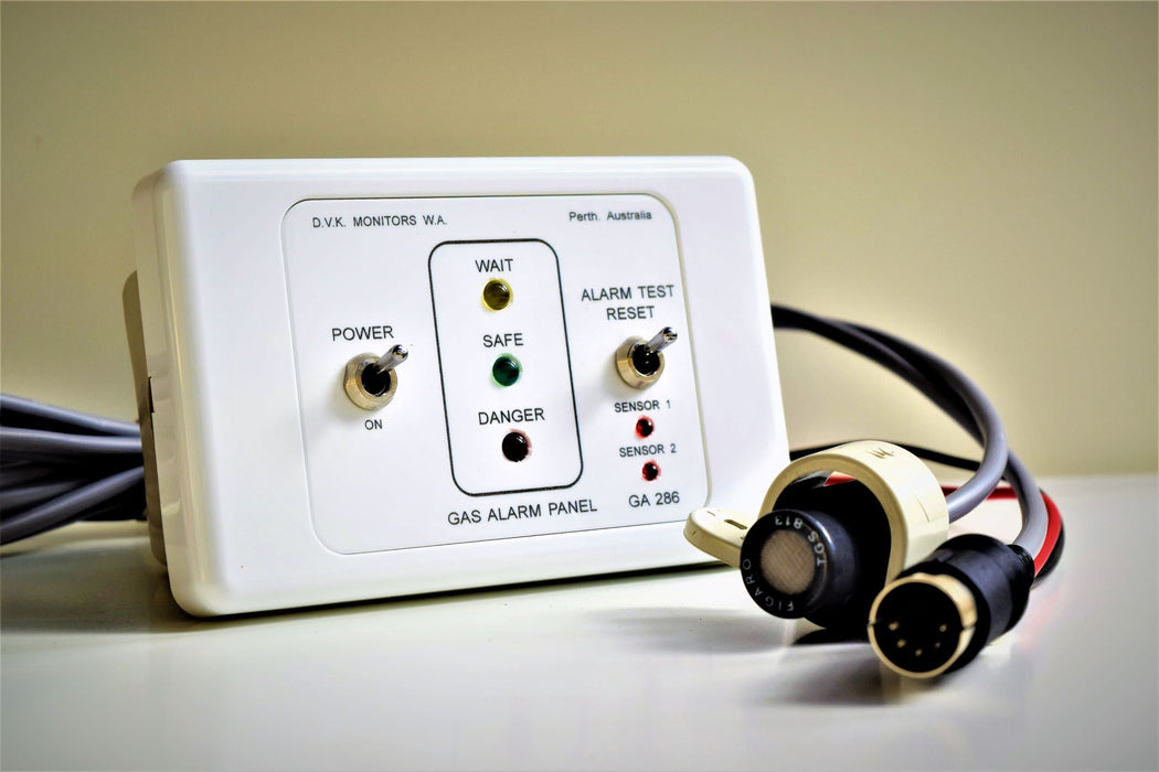 GA286 Fume Alarm