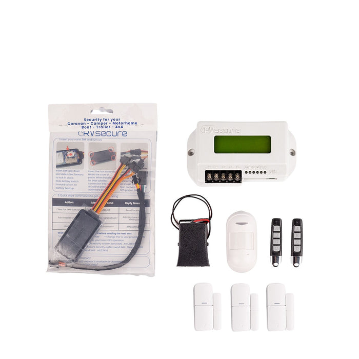 RVS-A10	PlatinumX Premium with GSP