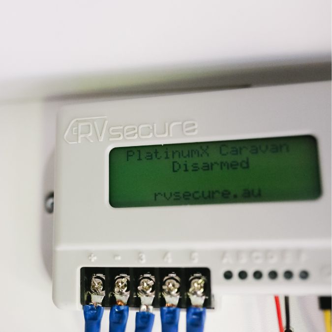 RVS-A11	PlatinumX Starter